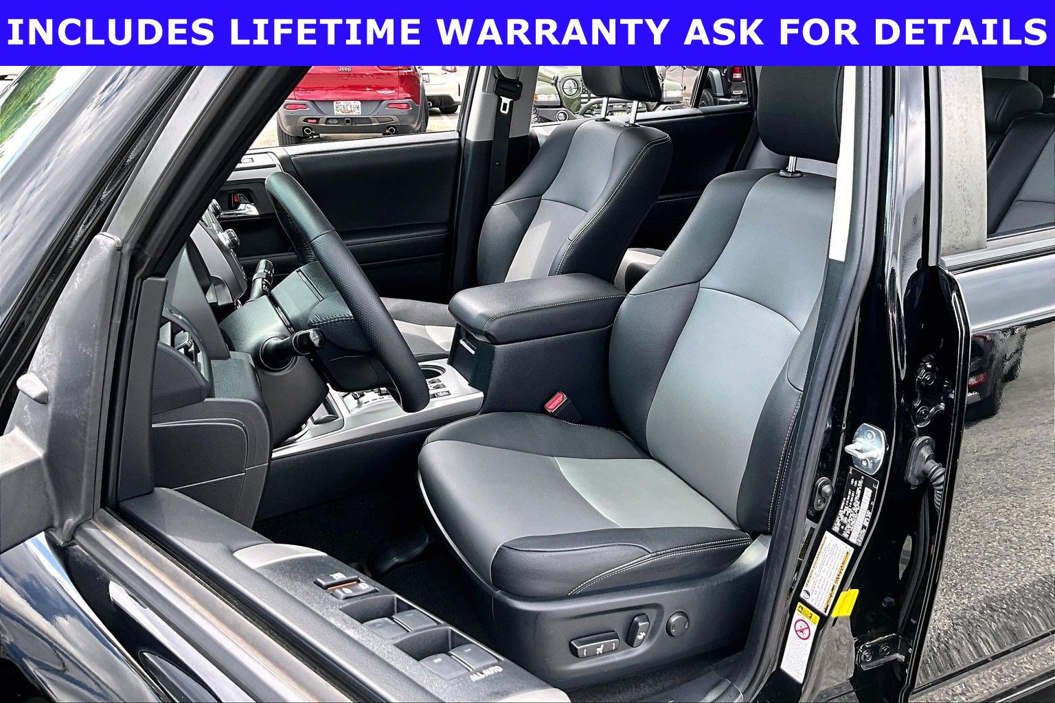 Used 2019 Toyota 4Runner SR5 Premium AWD/4WD image 20