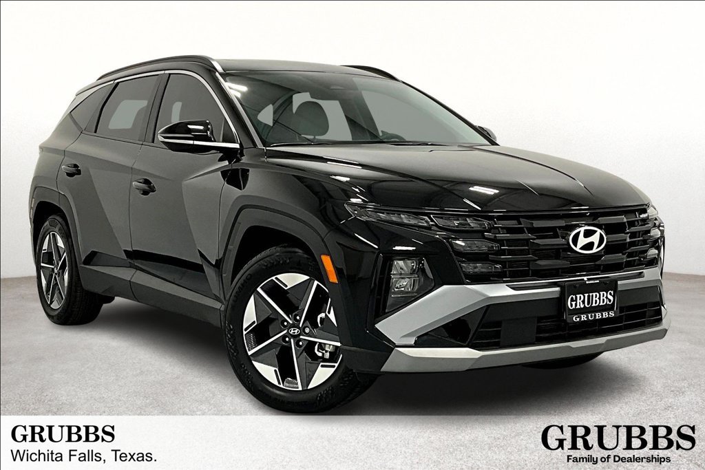 Used 2025 Hyundai Tucson SEL FWD image 1