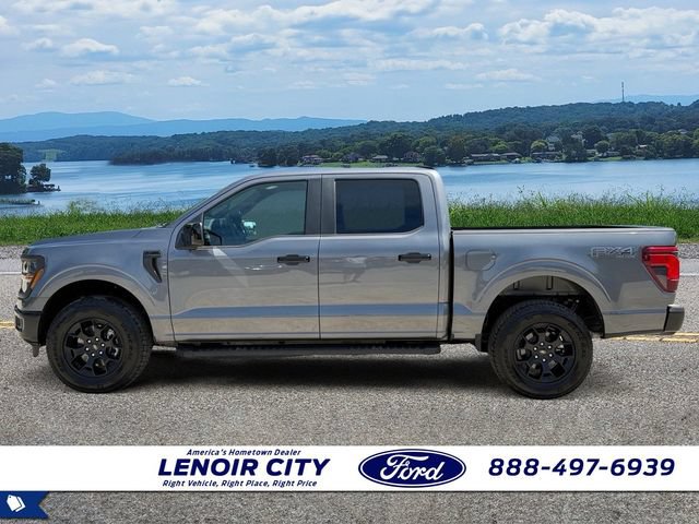 Used 2024 Ford F150 STX w/ Equipment Group 201A FX4 AWD/4WD image 6