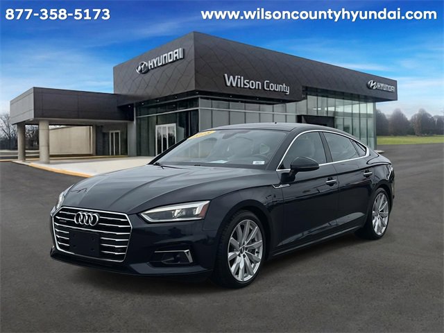 Used 2018 Audi A5 2.0T Prestige w/ Driver Assistance Package