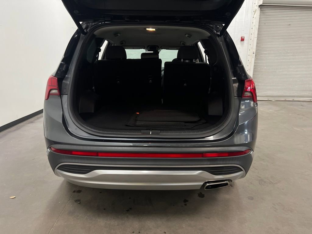 Used 2021 Hyundai Santa Fe SEL w/ Convenience Package image 25
