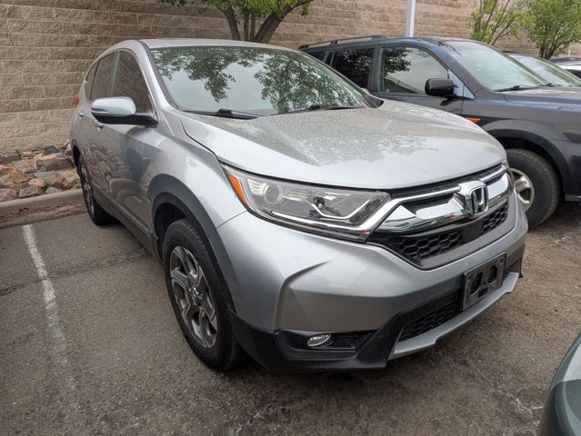 Used 2017 Honda CR-V EX-L video 3