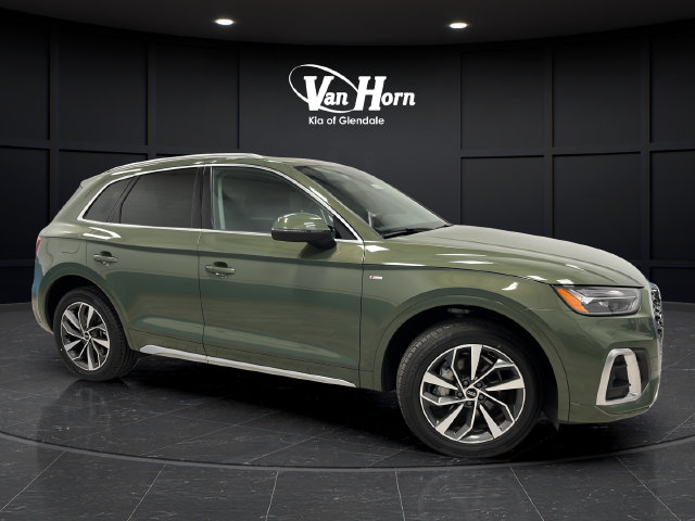 Used 2024 Audi Q5 2.0T Premium Plus AWD/4WD image 1