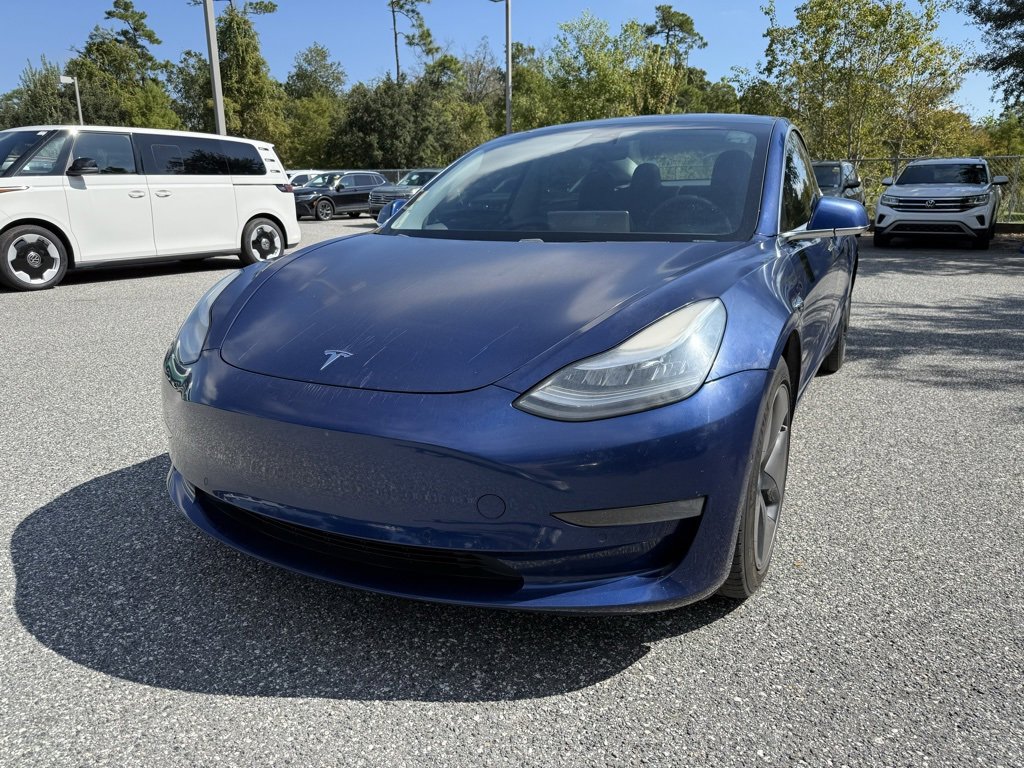 Used 2019 Tesla Model 3 Long Range