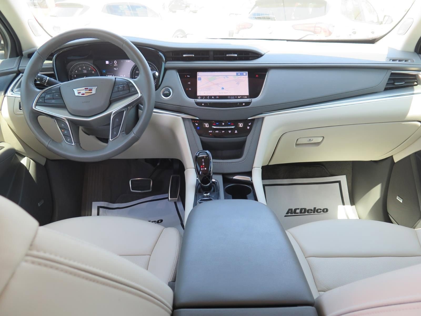 Certified 2024 Cadillac XT5 Premium Luxury w/ Technology Package image 16