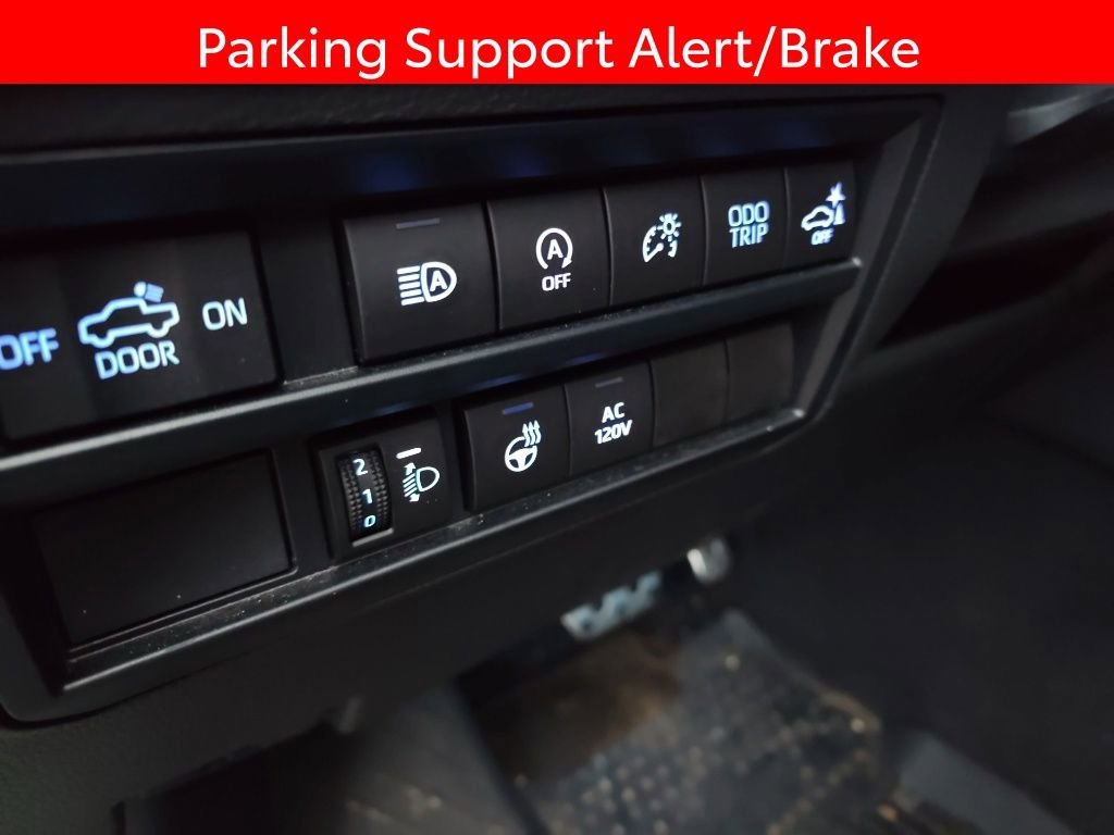 Used 2024 Toyota Tundra SR5 w/ TRD Sport Premium Package image 10