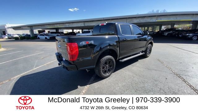 Used 2020 Ford Ranger Lariat w/ Equipment Group 501A Mid AWD/4WD image 8