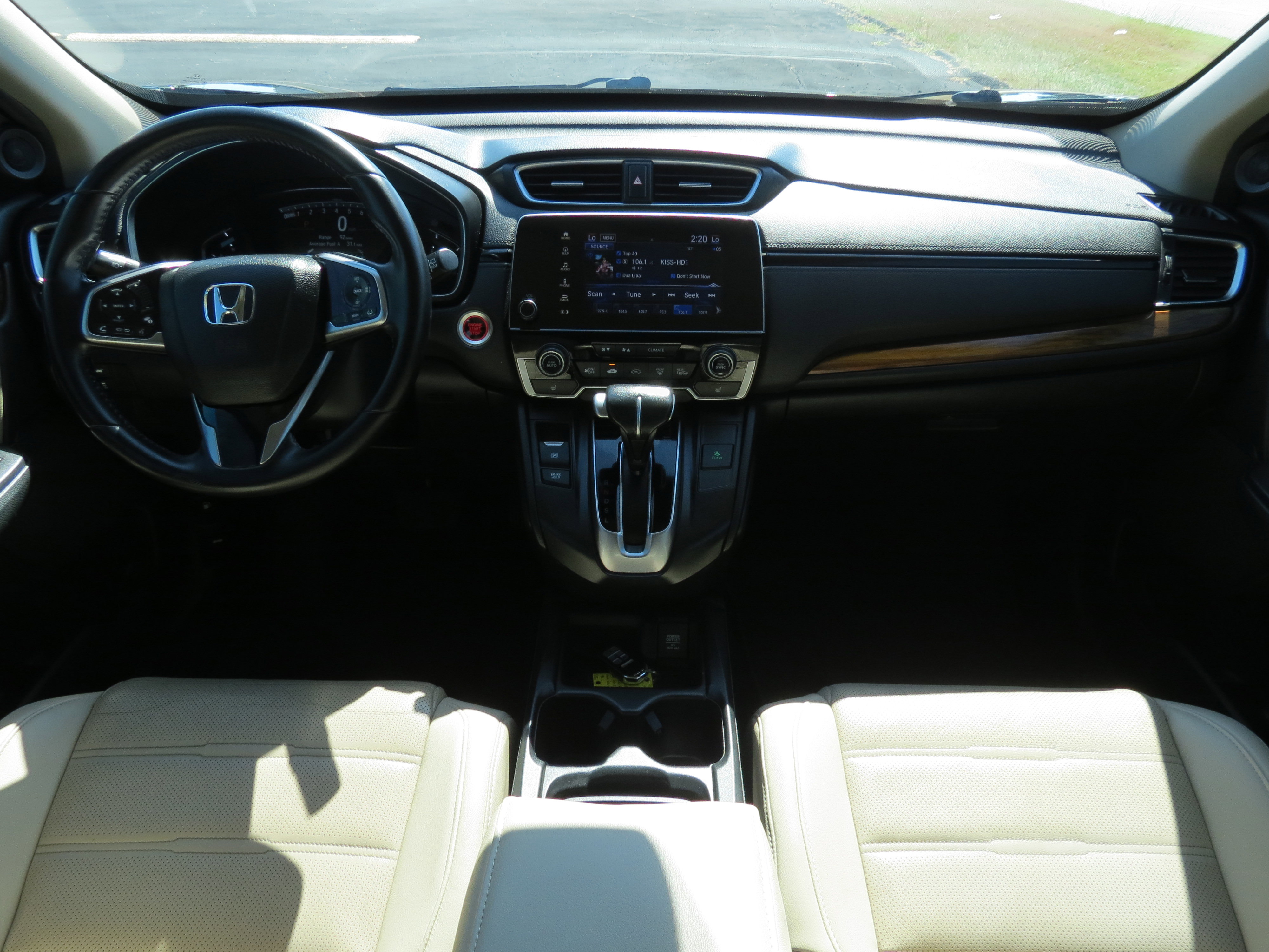 Used 2017 Honda CR-V EX-L image 10