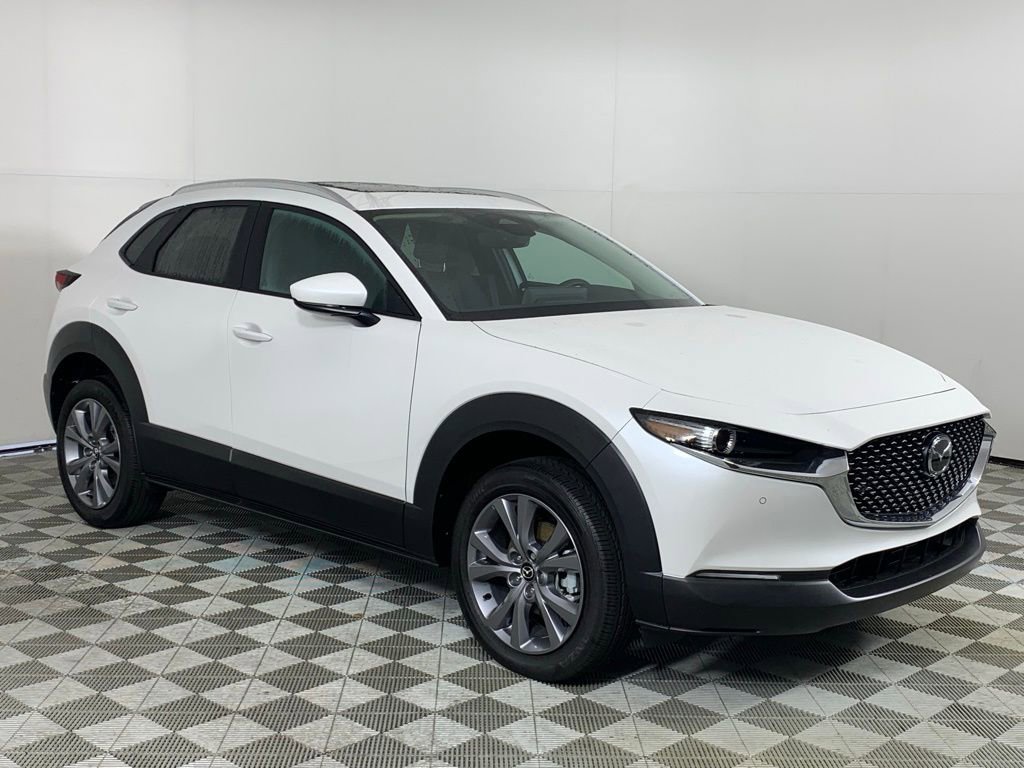 New 2026 MAZDA CX-30 AWD 2.5 S image 10