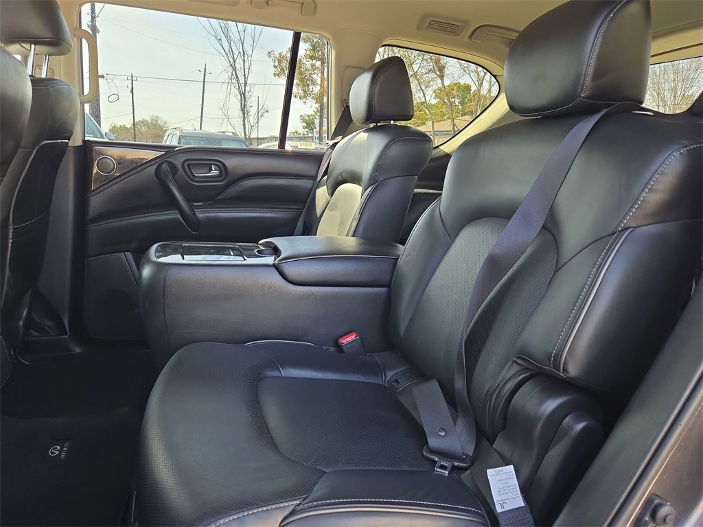 Used 2024 INFINITI QX80 Luxe image 31