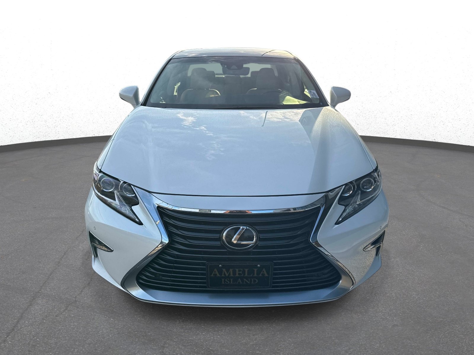 Used 2016 Lexus ES 350 w/ Ultra Luxury Package FWD image 8