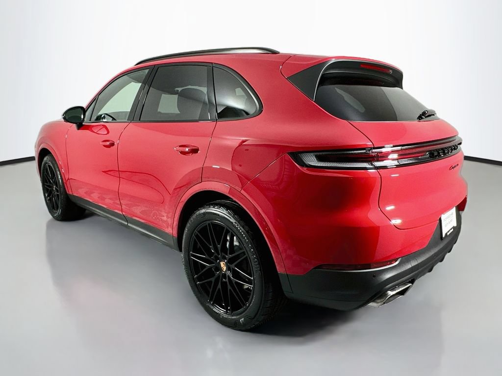 New 2026 Porsche Cayenne AWD/4WD image 3