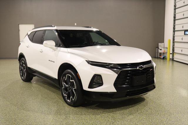 Used 2020 Chevrolet Blazer RS FWD image 1