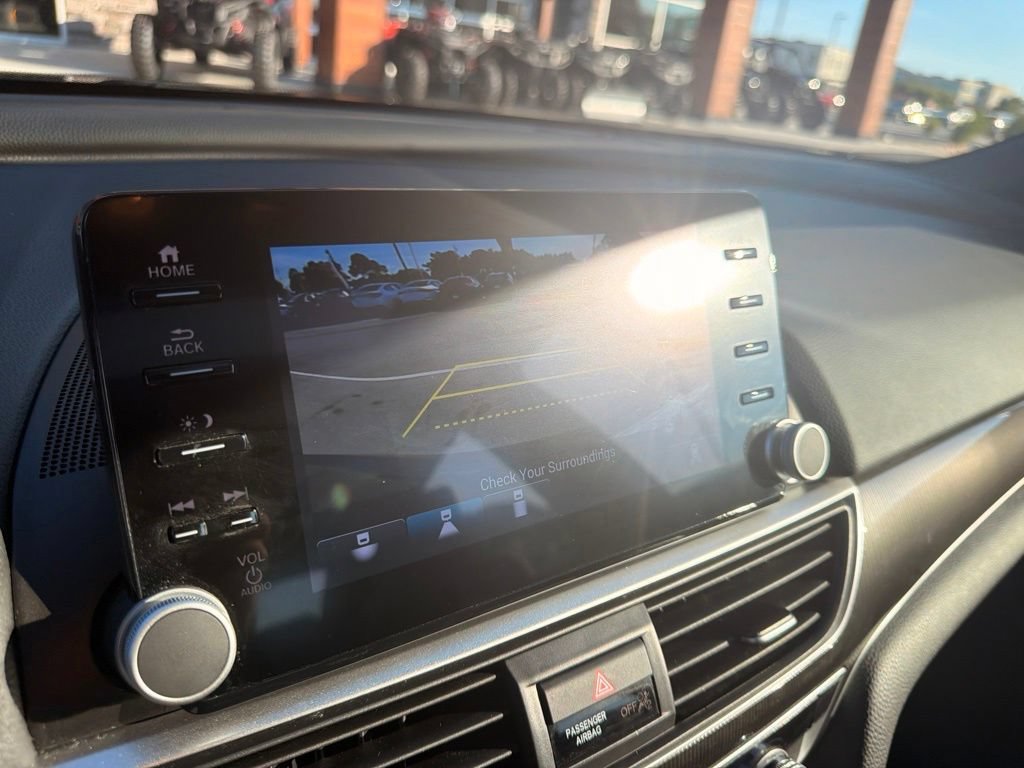 Used 2022 Honda Accord Sport image 22