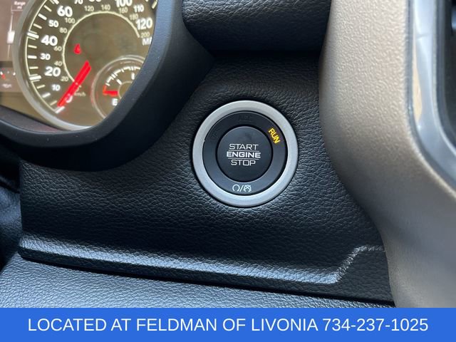 Used 2022 RAM 1500 Laramie image 17