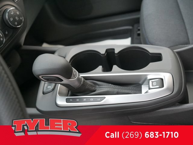 New 2026 Chevrolet Trax LS w/ LS Convenience Package FWD image 35