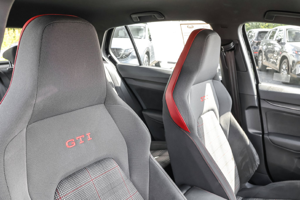 Certified 2024 Volkswagen GTI S FWD image 35