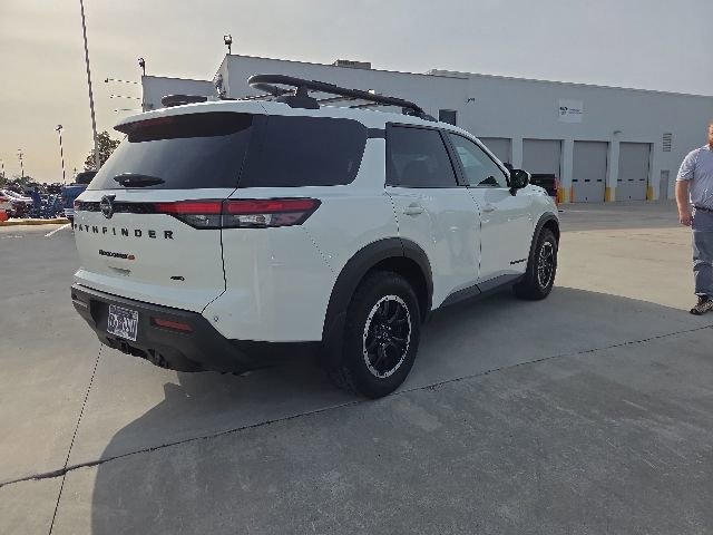 Used 2024 Nissan Pathfinder Rock Creek AWD/4WD image 6
