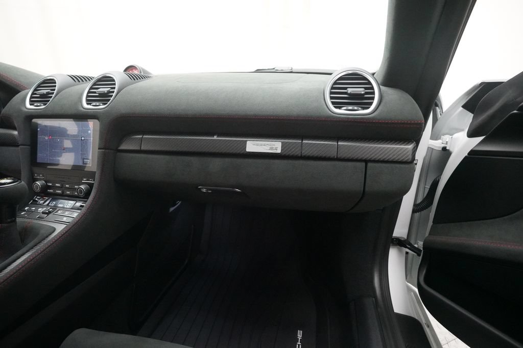 Certified 2025 Porsche 718 Boxster Spyder RS RWD image 14