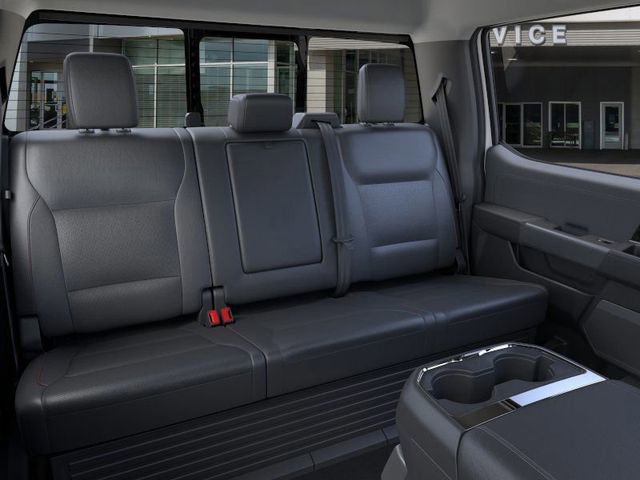 New 2026 Ford F250 Lariat w/ Black Appearance Package image 11