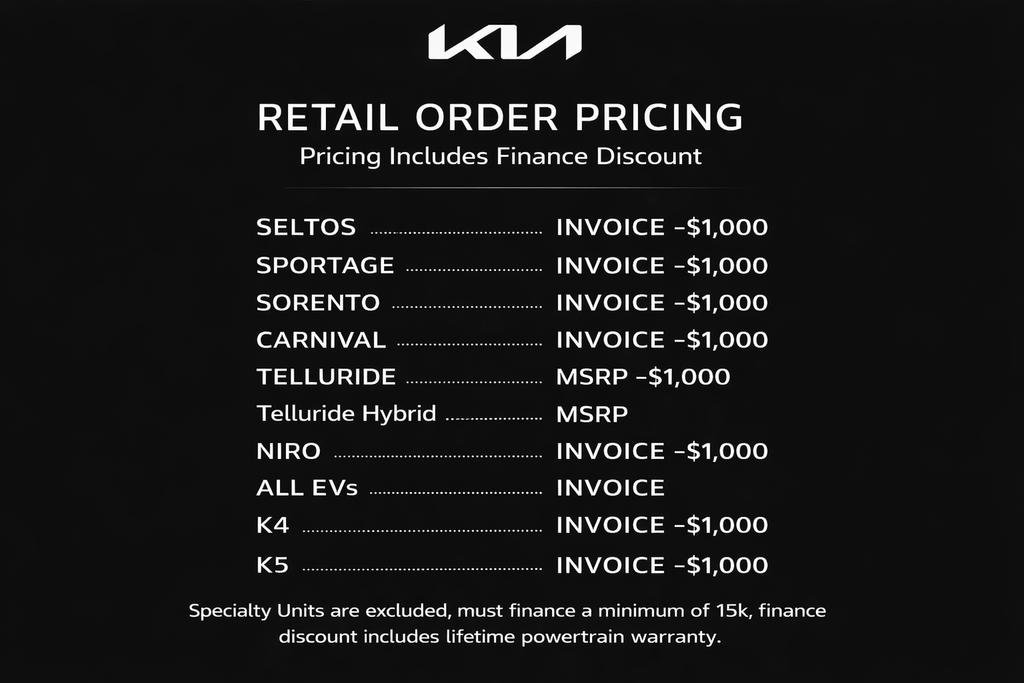 New 2026 Kia Sportage SX image 4