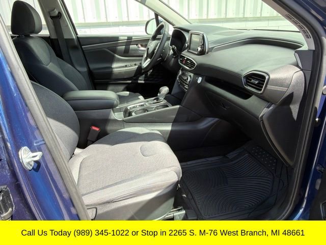 Used 2019 Hyundai Santa Fe SEL AWD/4WD image 41