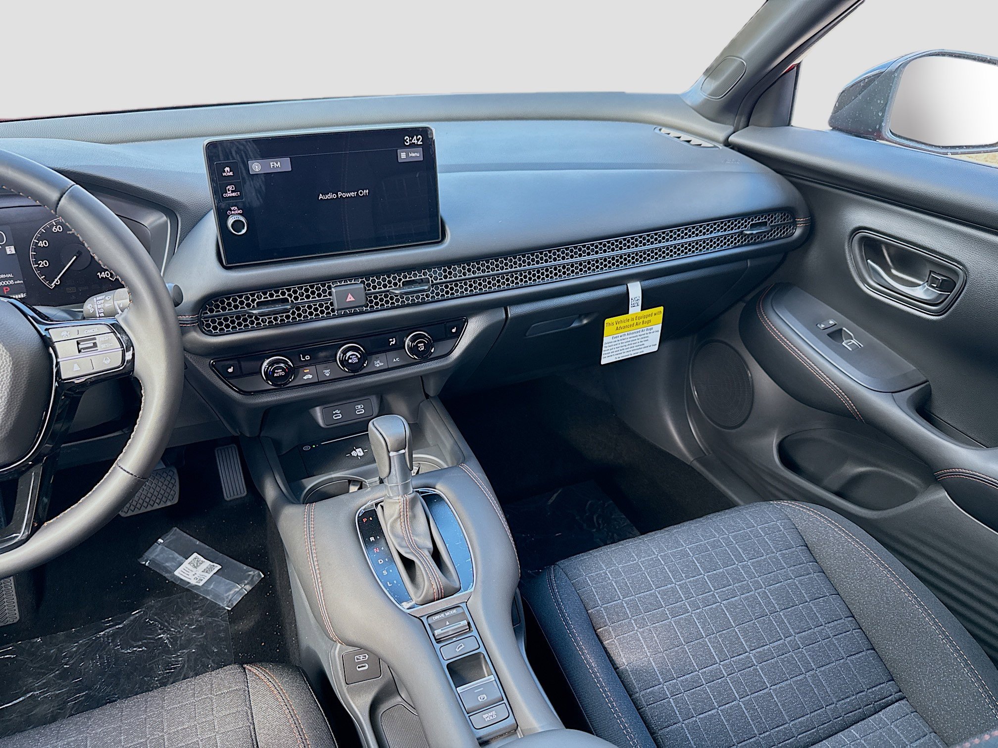 New 2026 Honda HR-V Sport image 16