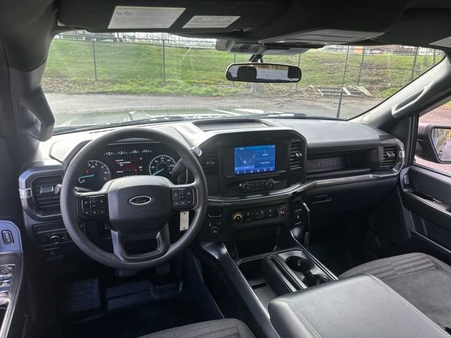 Used 2022 Ford F150 XL w/ STX Black Appearance Package image 29