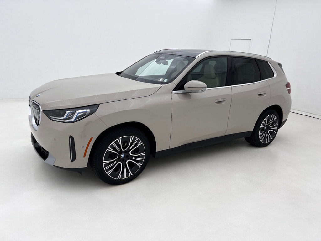 New 2026 BMW X3 xDrive30i w/ Premium Package AWD/4WD image 2