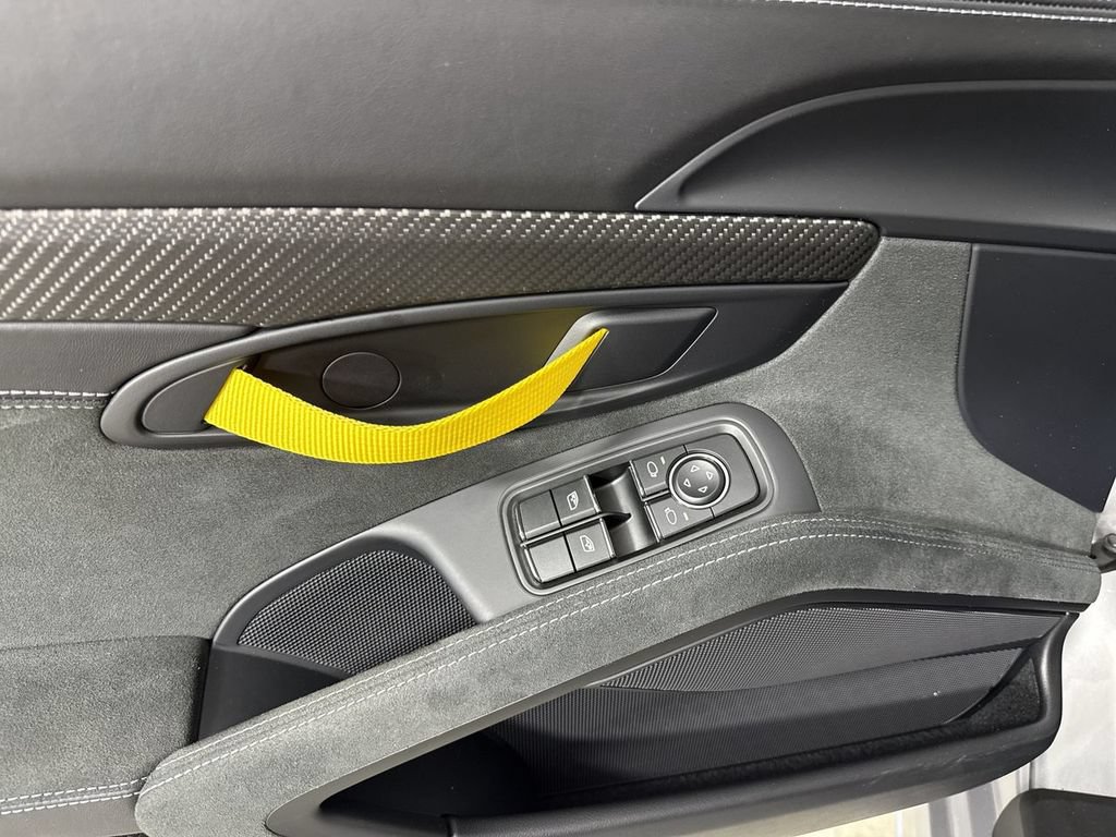 Certified 2024 Porsche 718 Cayman GT4 RS RWD image 33