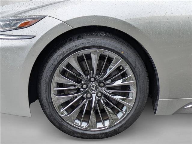 Used 2018 Lexus LS 500 AWD w/ Interior Upgrade Package image 14