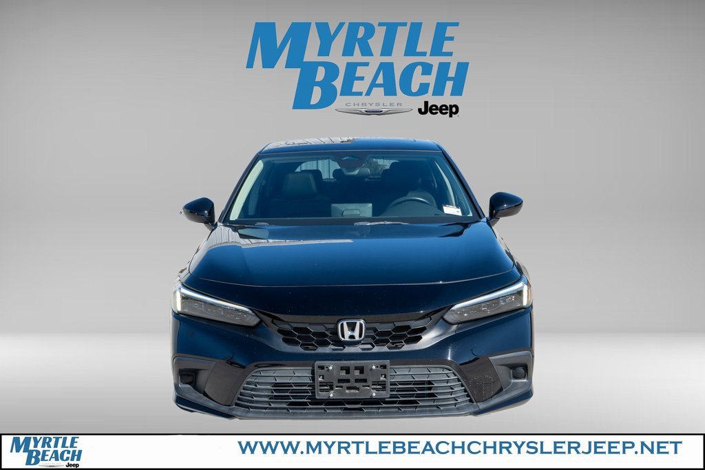 Used 2023 Honda Civic EX-L image 9