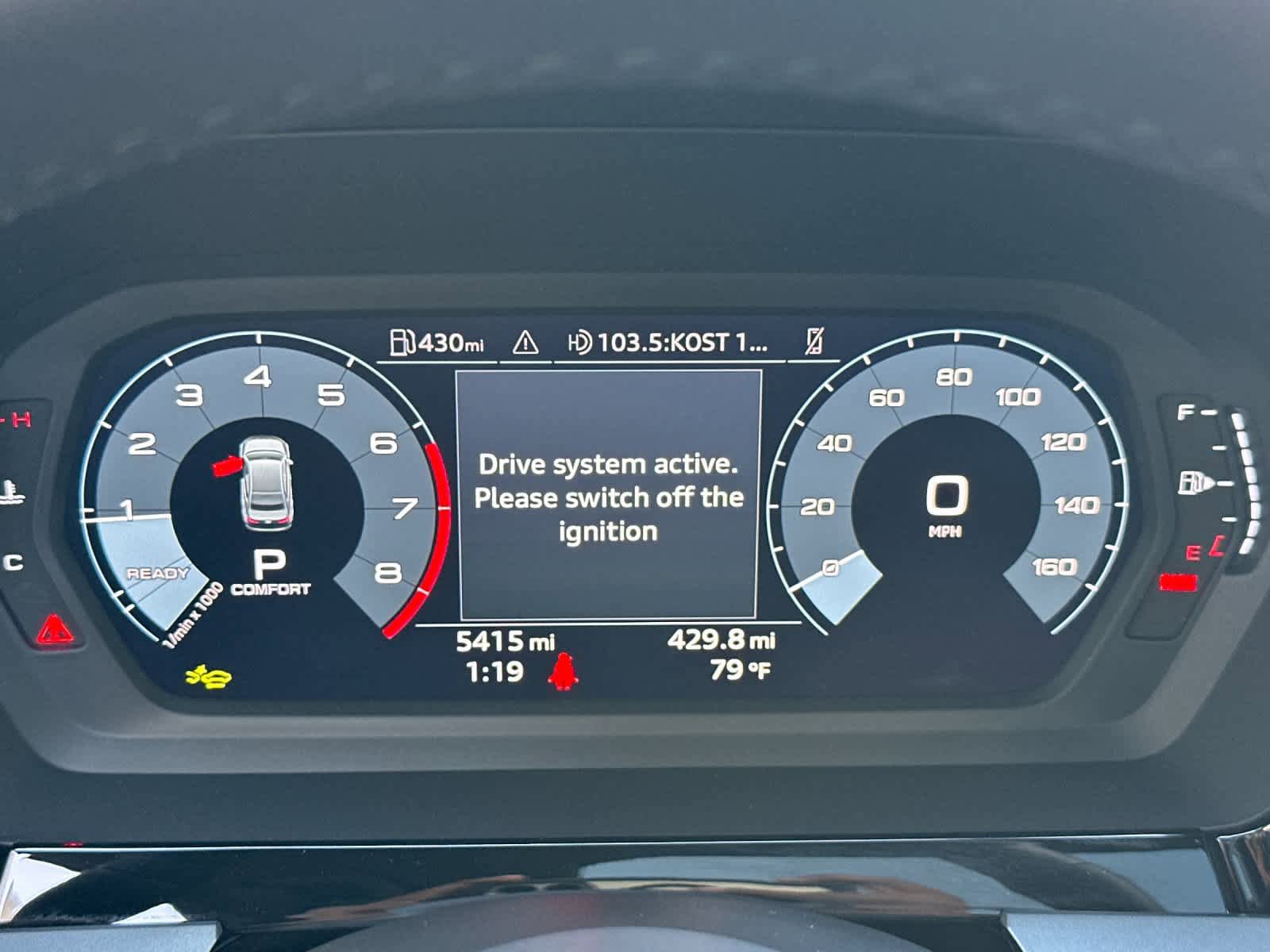 Used 2025 Audi A3 2.0T Premium image 24