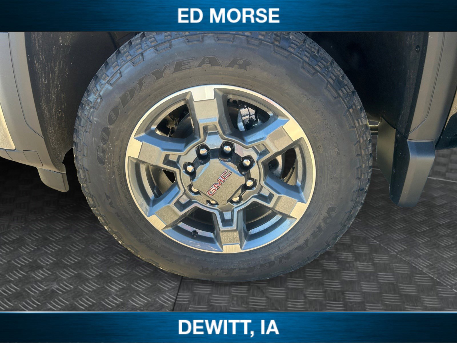 New 2026 GMC Sierra 2500 SLE w/ SLE Value Package; image 14