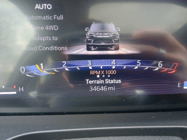 Used 2023 Jeep Grand Cherokee Limited w/ Black Appearance Package AWD/4WD image 26