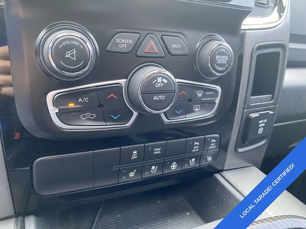 Used 2017 RAM 1500 Sport w/ Convenience Group RWD image 26
