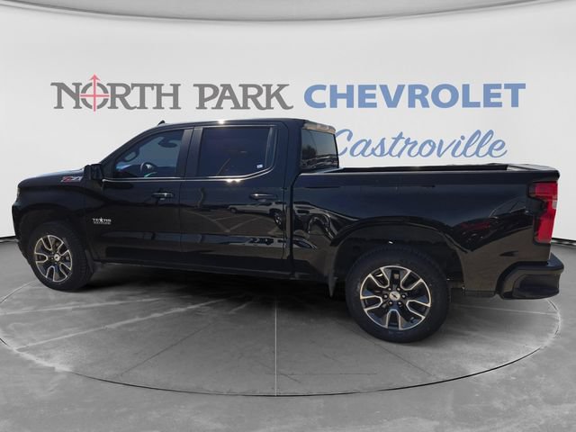Certified 2020 Chevrolet Silverado 1500 RST w/ Texas Edition AWD/4WD image 6