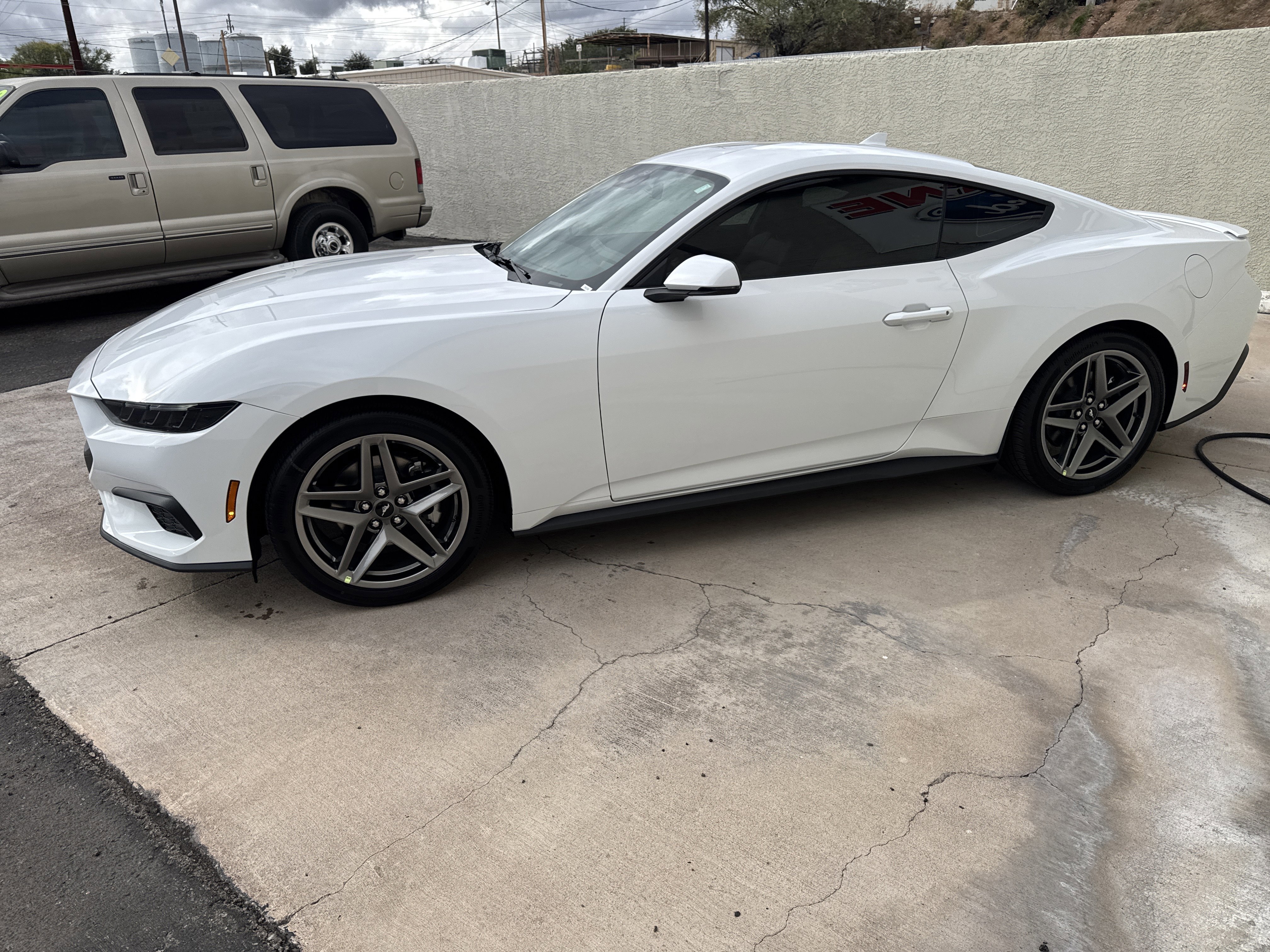 New 2026 Ford Mustang Premium image 4