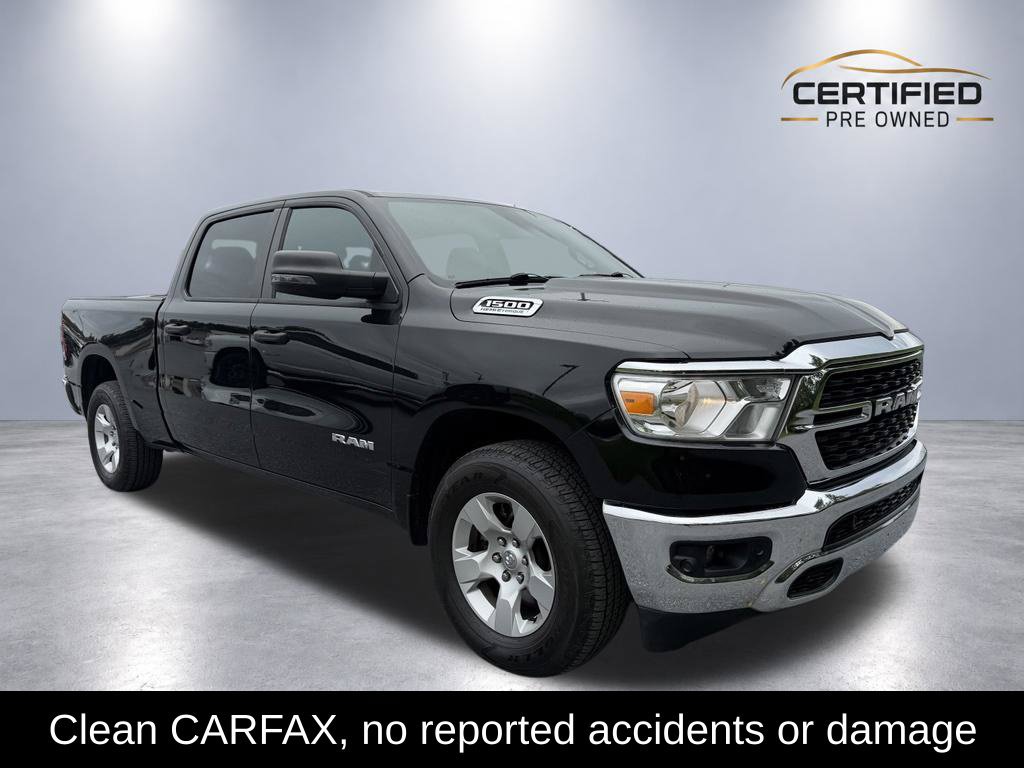 Certified 2024 RAM 1500 Big Horn