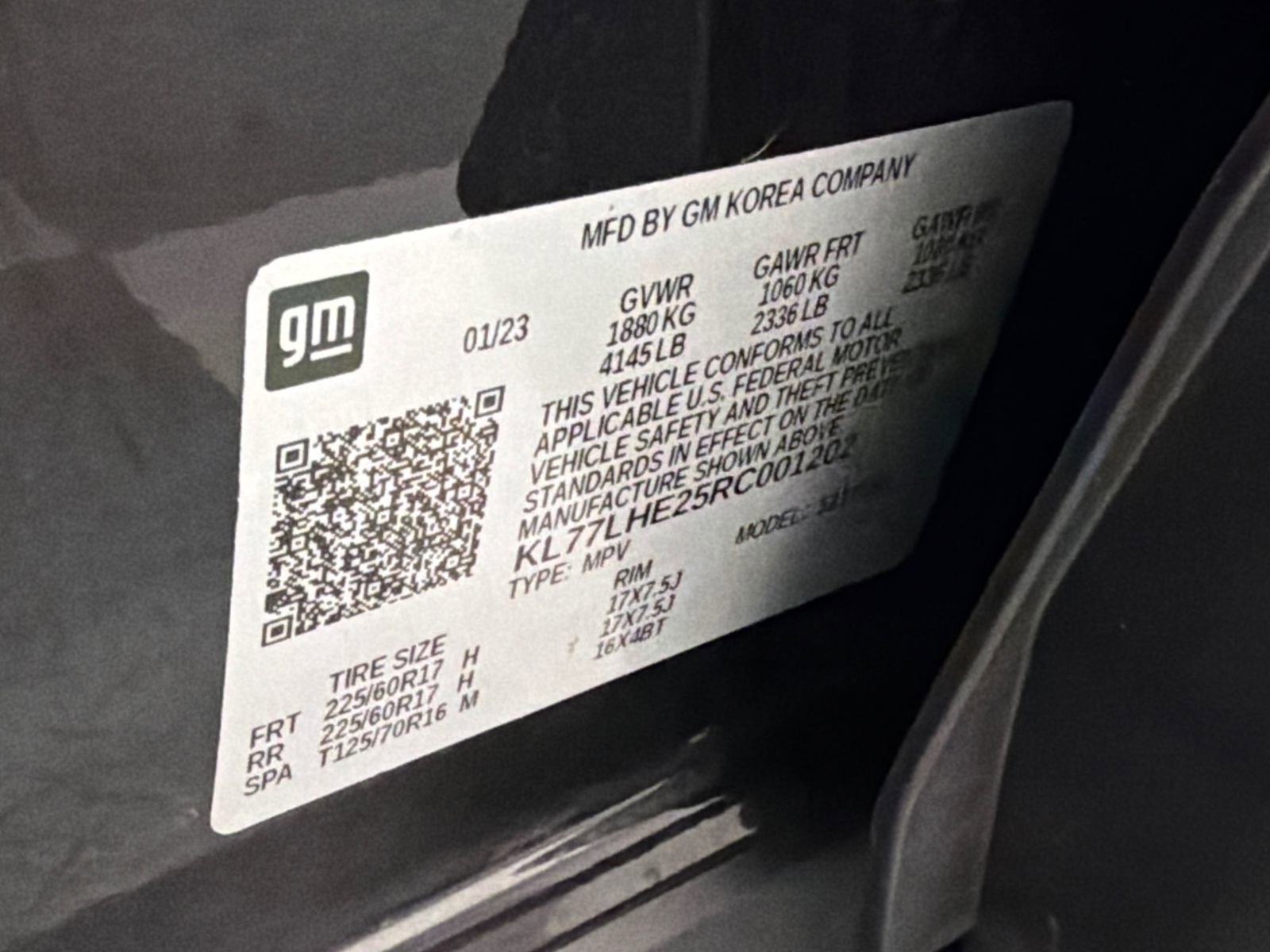 Used 2024 Chevrolet Trax LT image 31