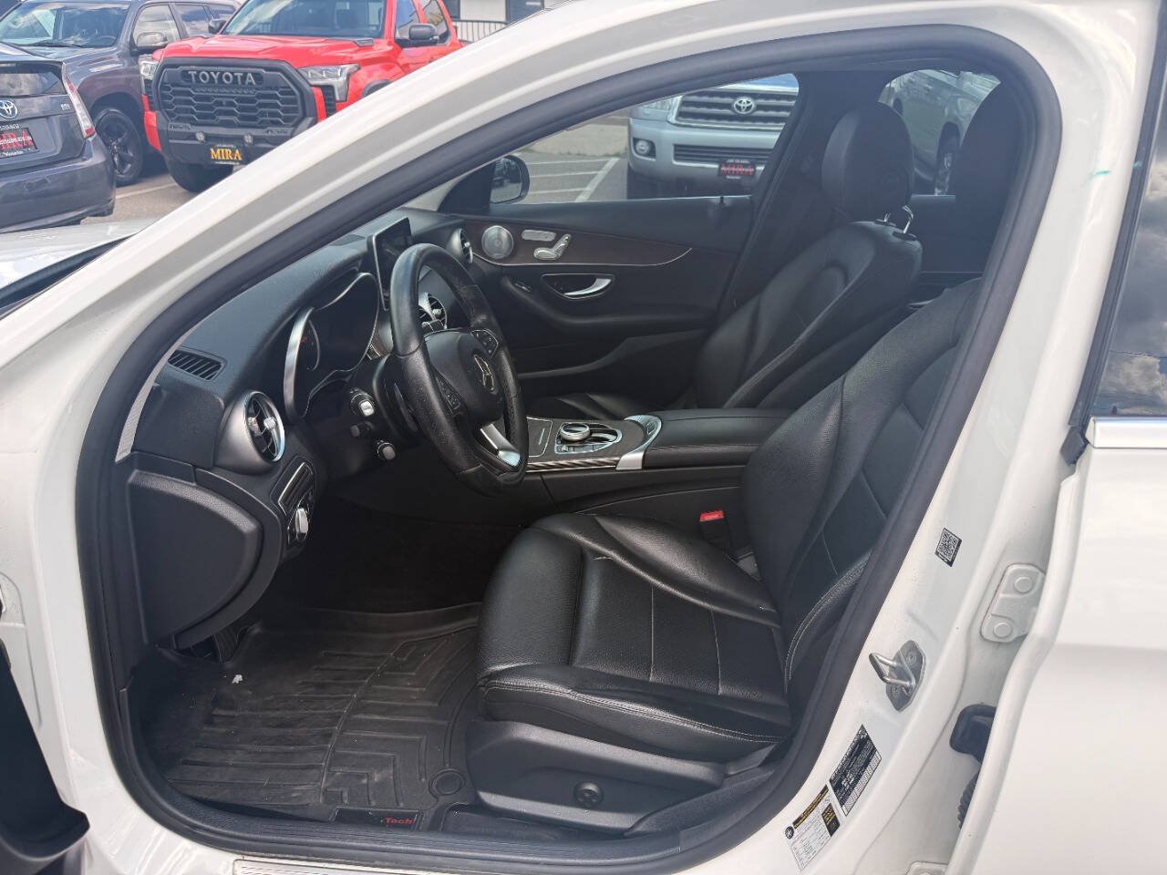 Used 2017 Mercedes-Benz C 300 Sedan image 13