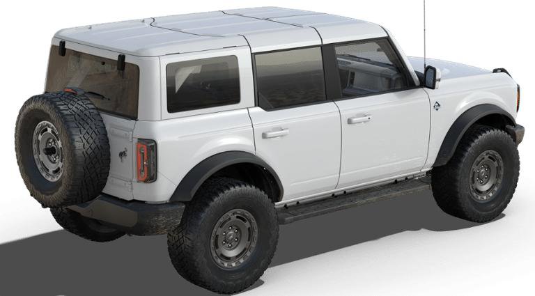 New 2025 Ford Bronco Outer Banks w/ Sasquatch Package image 28