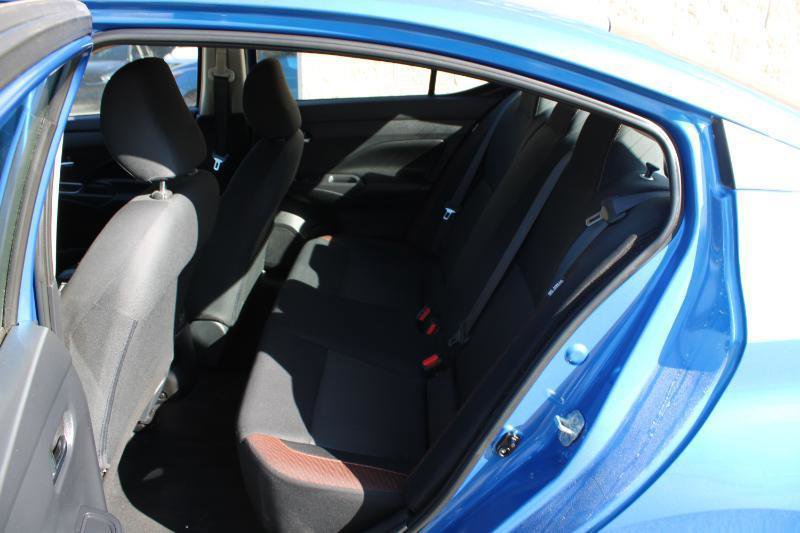 Used 2020 Nissan Versa SR image 10