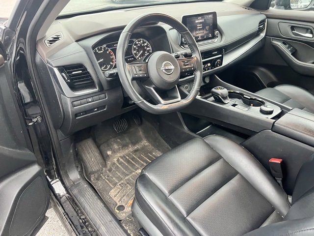 Certified 2023 Nissan Rogue SV w/ SV Premium Package image 11