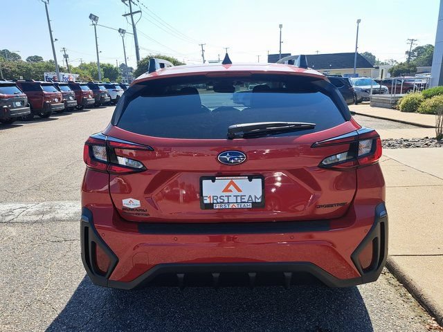 New 2026 Subaru Crosstrek 2.5i Limited w/ Crosstrek Mirror Package AWD/4WD image 5
