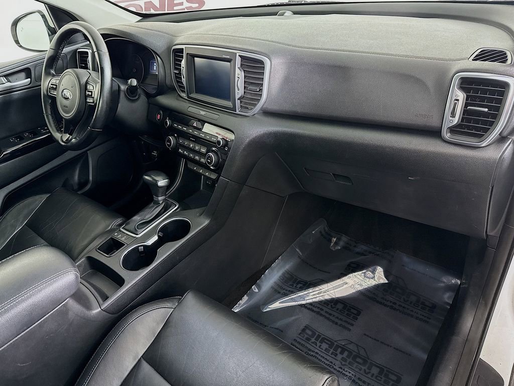 Used 2018 Kia Sportage EX w/ EX Premium Package image 31