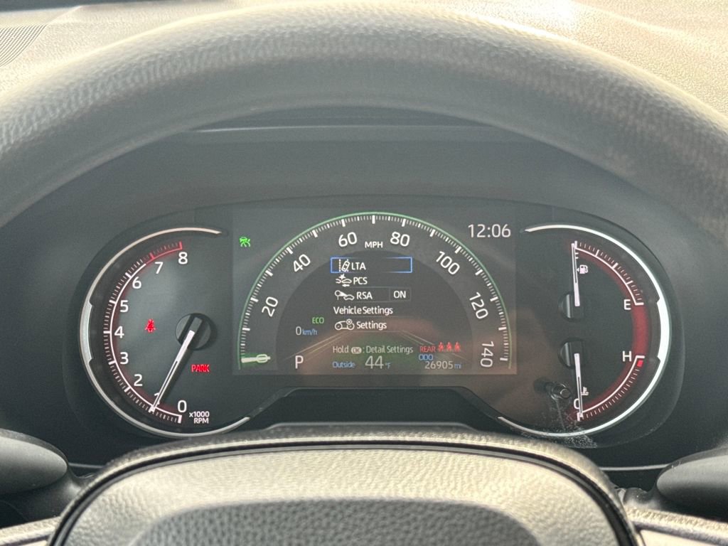 Used 2024 Toyota RAV4 LE image 16