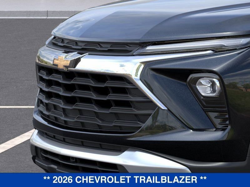 New 2026 Chevrolet TrailBlazer LT w/ LT Cold Weather Package FWD image 14