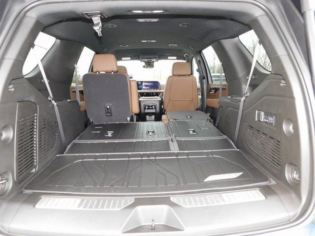 New 2026 Chevrolet Tahoe High Country image 29