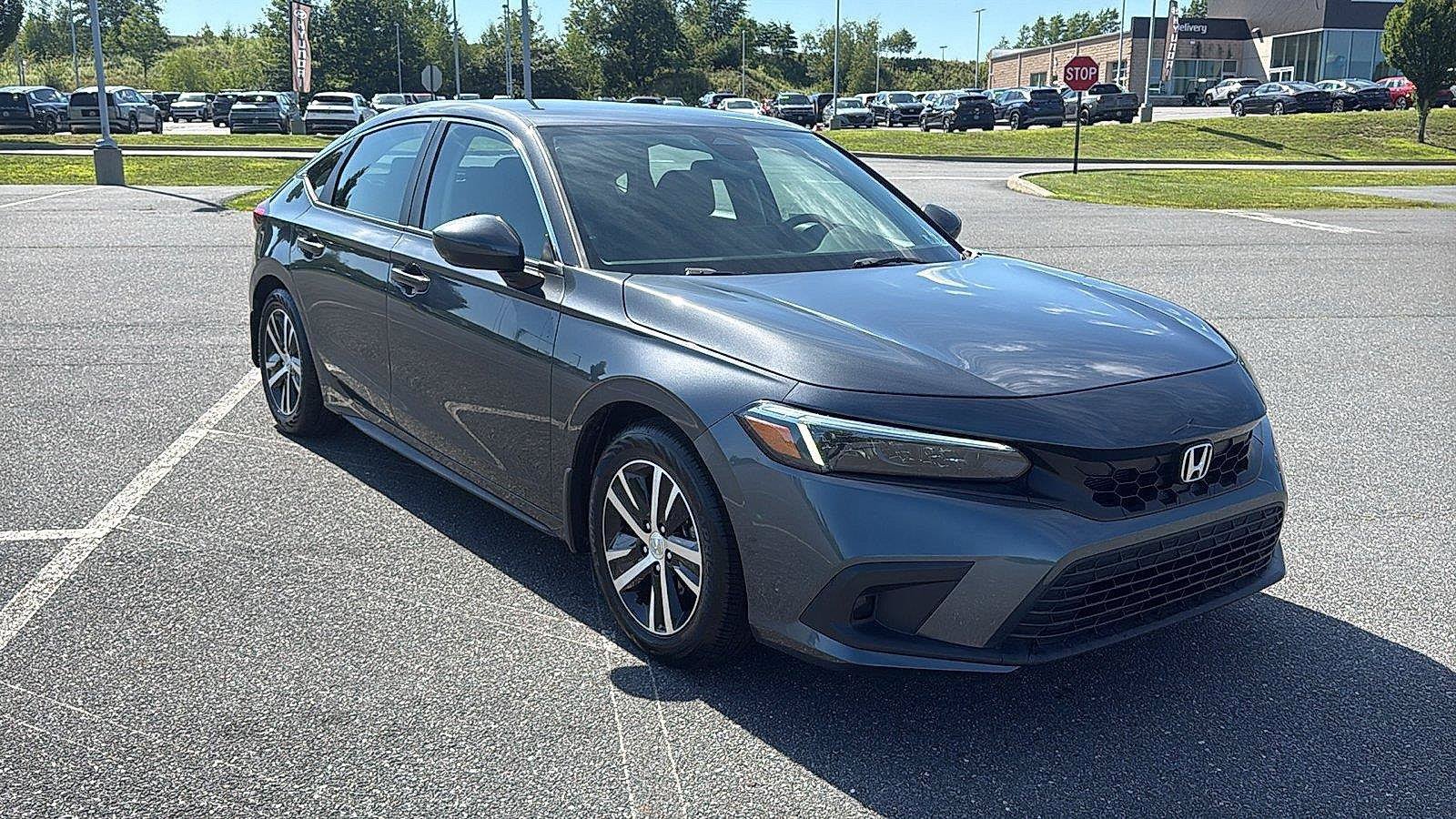 Used 2023 Honda Civic LX